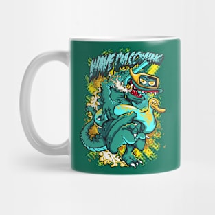 ~Wave~I'm Coming~ Mug